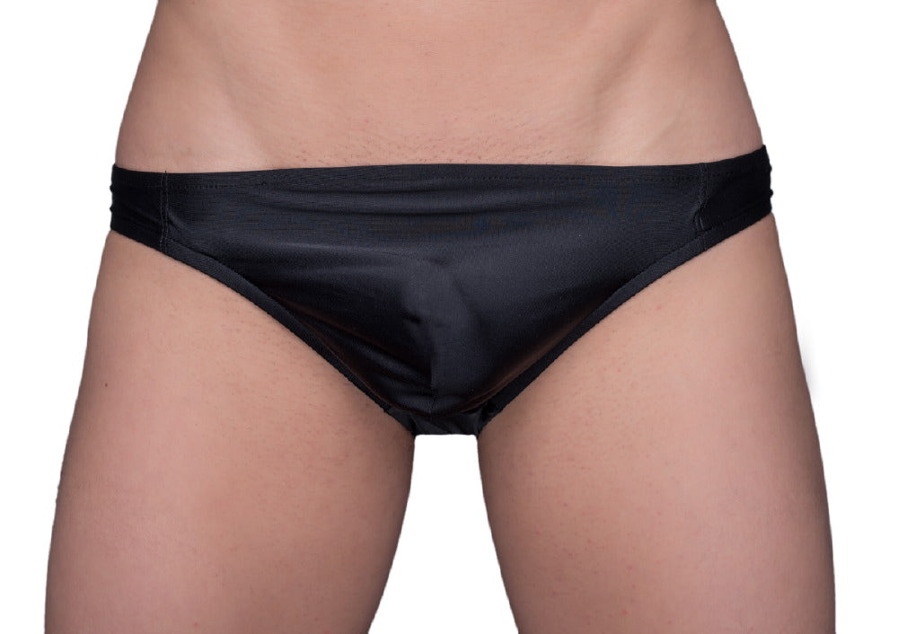 Pride Solid Full Coverage Boost Brief - DealByEthan.gay loves Pride