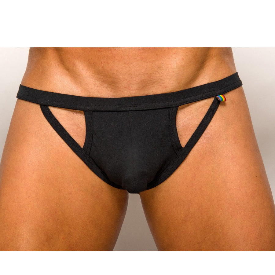 Pride Solid Slinger G-String - DealByEthan.gay loves Pride