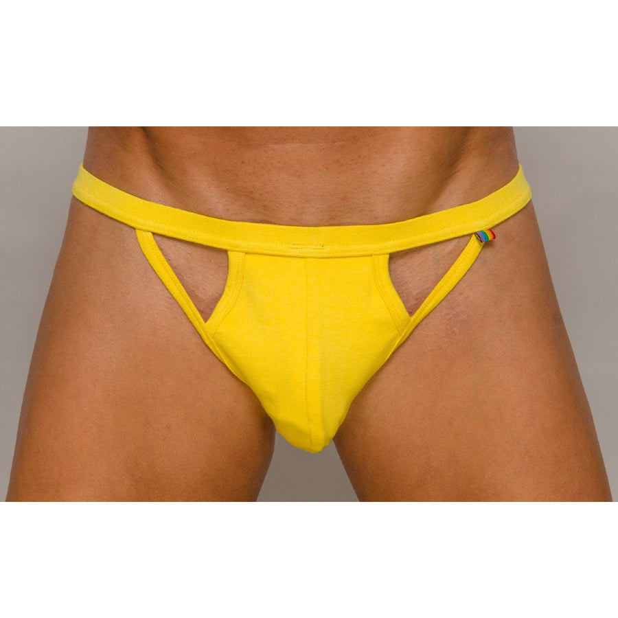 Pride Solid Slinger G-String - DealByEthan.gay loves Pride
