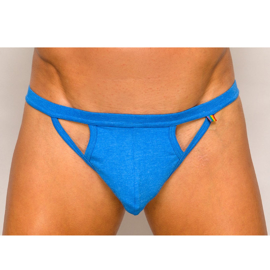 Pride Solid Slinger G-String - DealByEthan.gay loves Pride