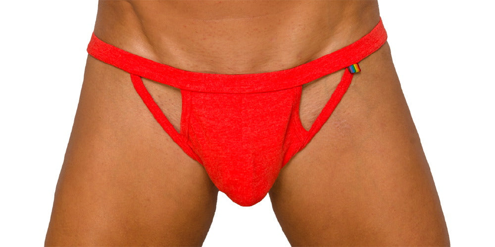 Pride Solid Slinger G-String - DealByEthan.gay loves Pride