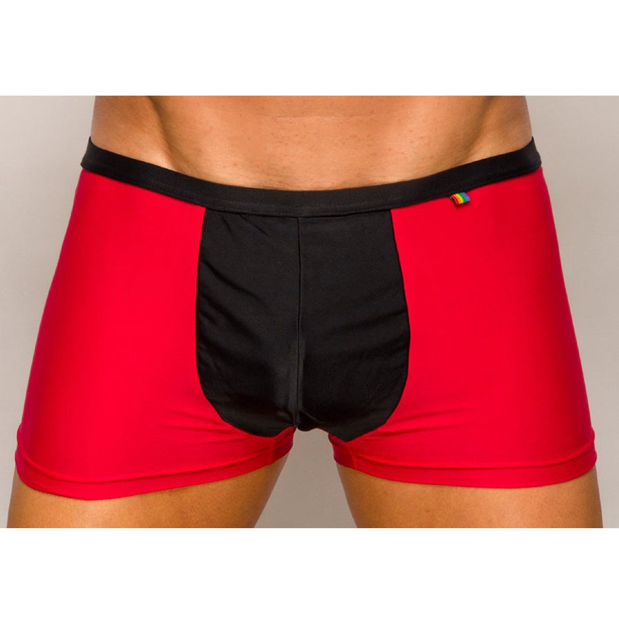 Pride Ultra Stretch Amplify Trunk - DealByEthan.gay loves Pride