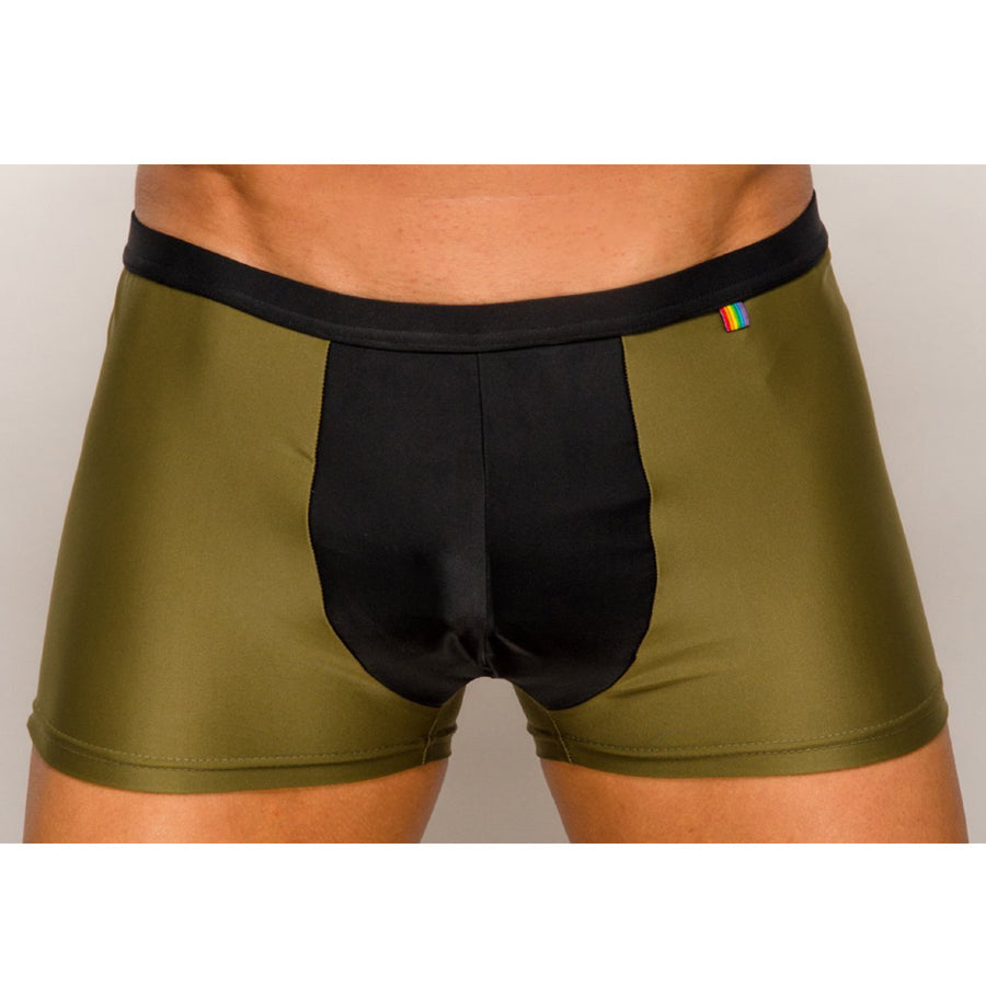Pride Ultra Stretch Amplify Trunk - DealByEthan.gay loves Pride