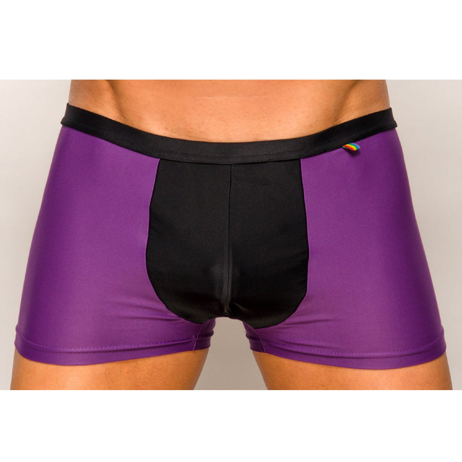 Pride Ultra Stretch Amplify Trunk - DealByEthan.gay loves Pride