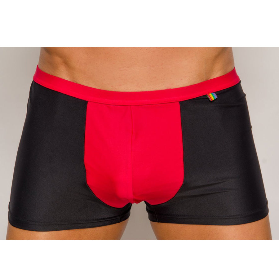 Pride Ultra Stretch Amplify Trunk - DealByEthan.gay loves Pride