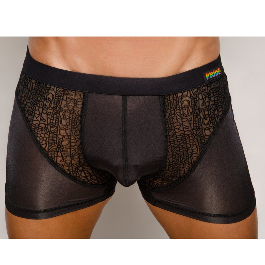 Pride Venice Lace Trunk - DealByEthan.gay loves Pride