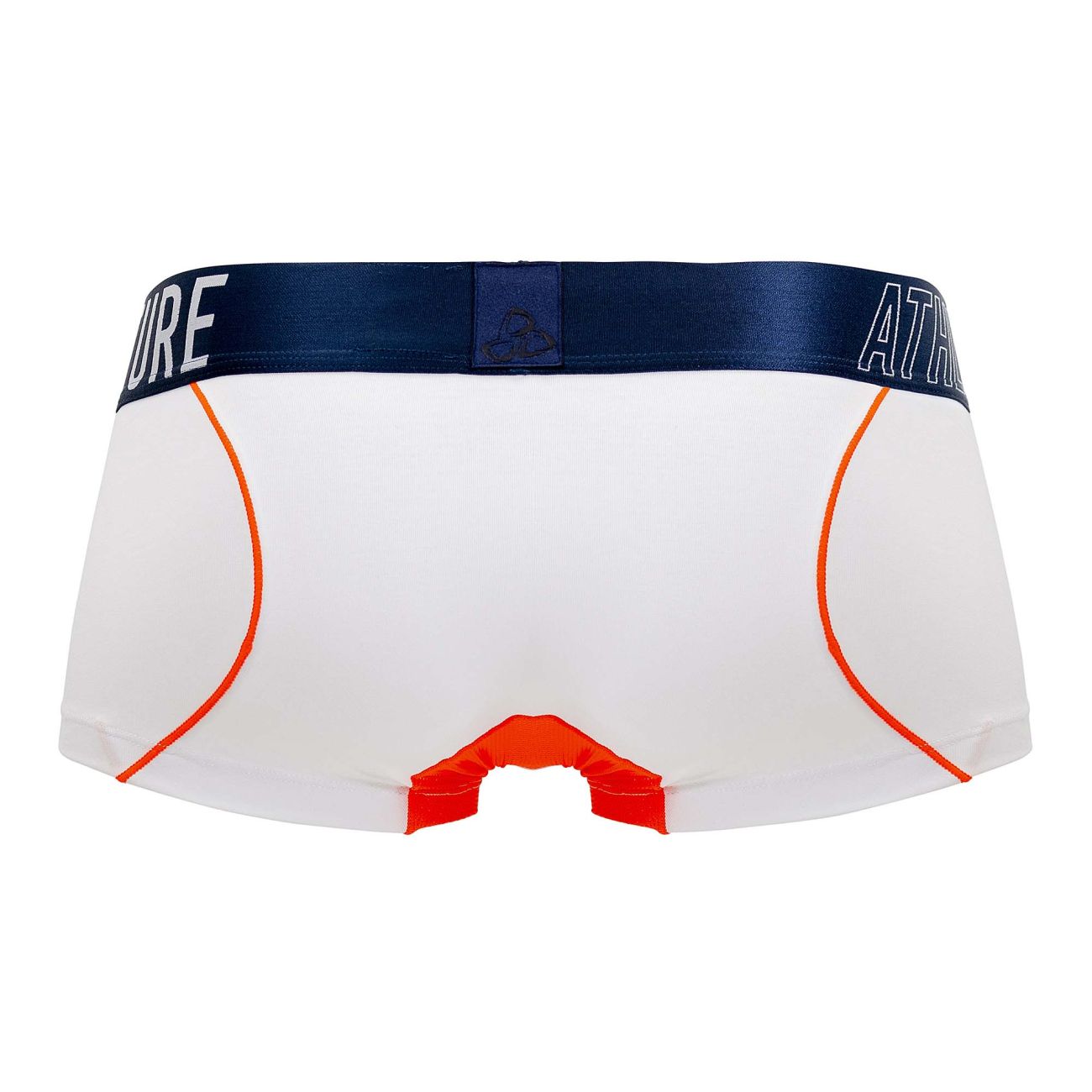 Private Structure BAUT4389 Athlete Trunks Color White League - DealByEthan.gay loves Private Structure