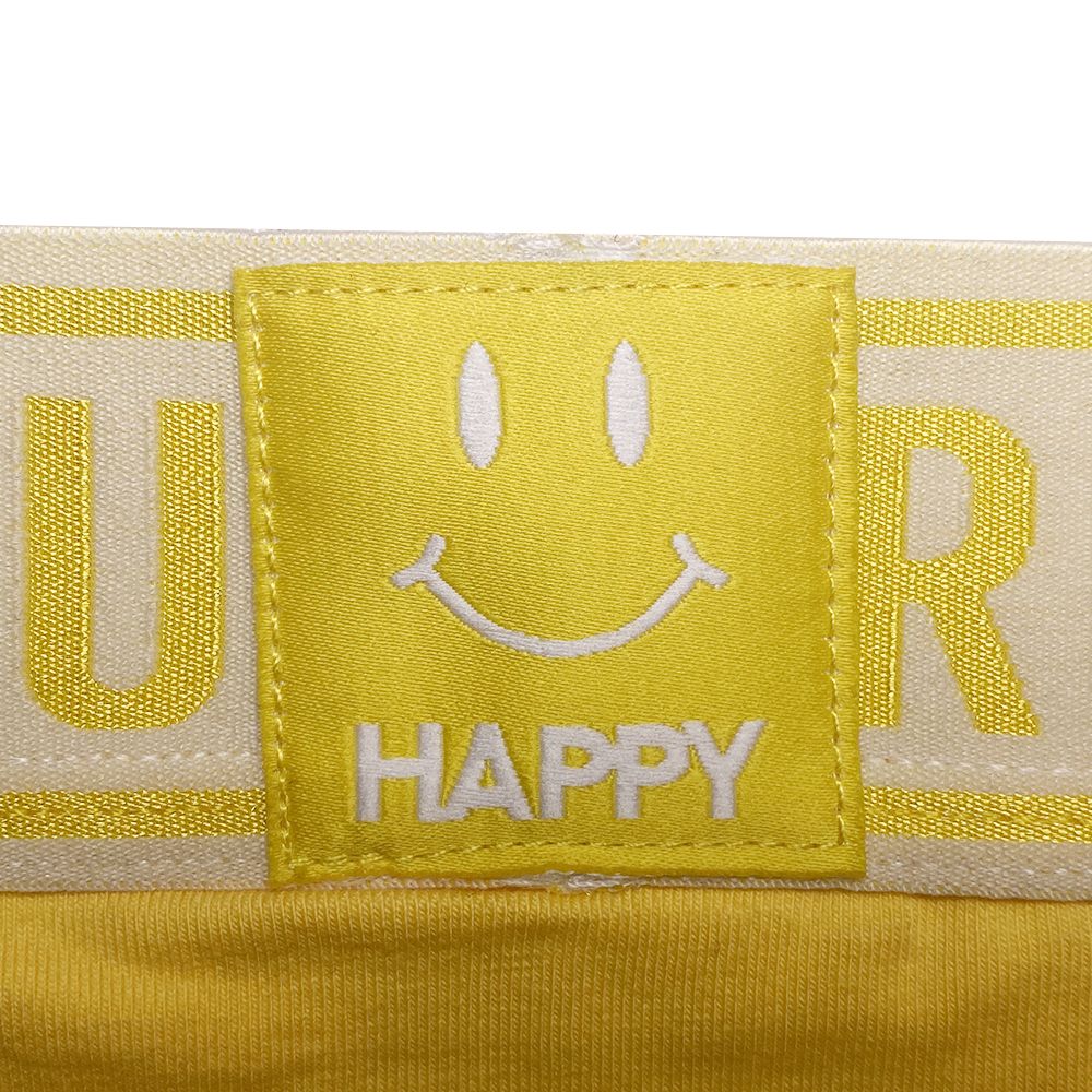 Private Structure EPUT4386 Pride 2PK Mid Waist Trunks Color Yellow-Blue - DealByEthan.gay loves Private Structure