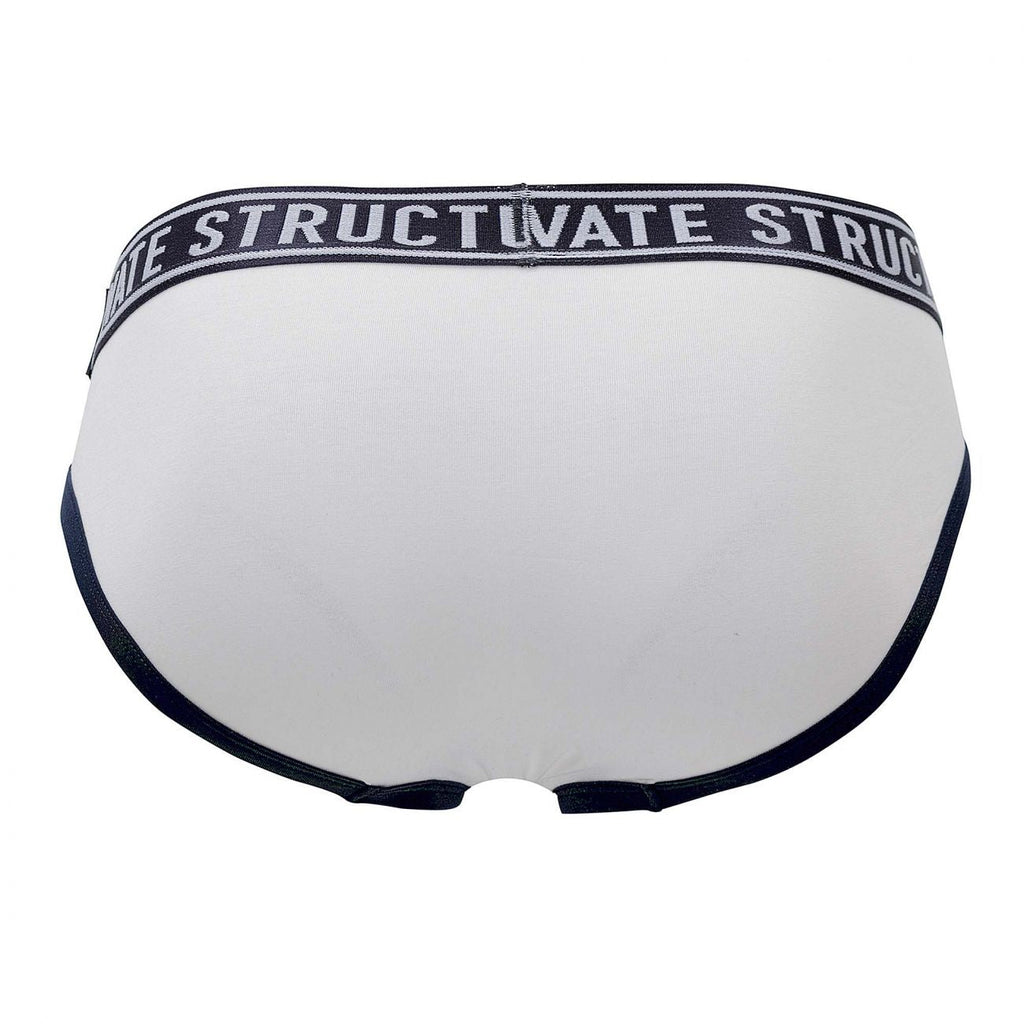 Private Structure EPUY4019 Pride Mini Briefs Color Loadful White - DealByEthan.gay loves Private Structure