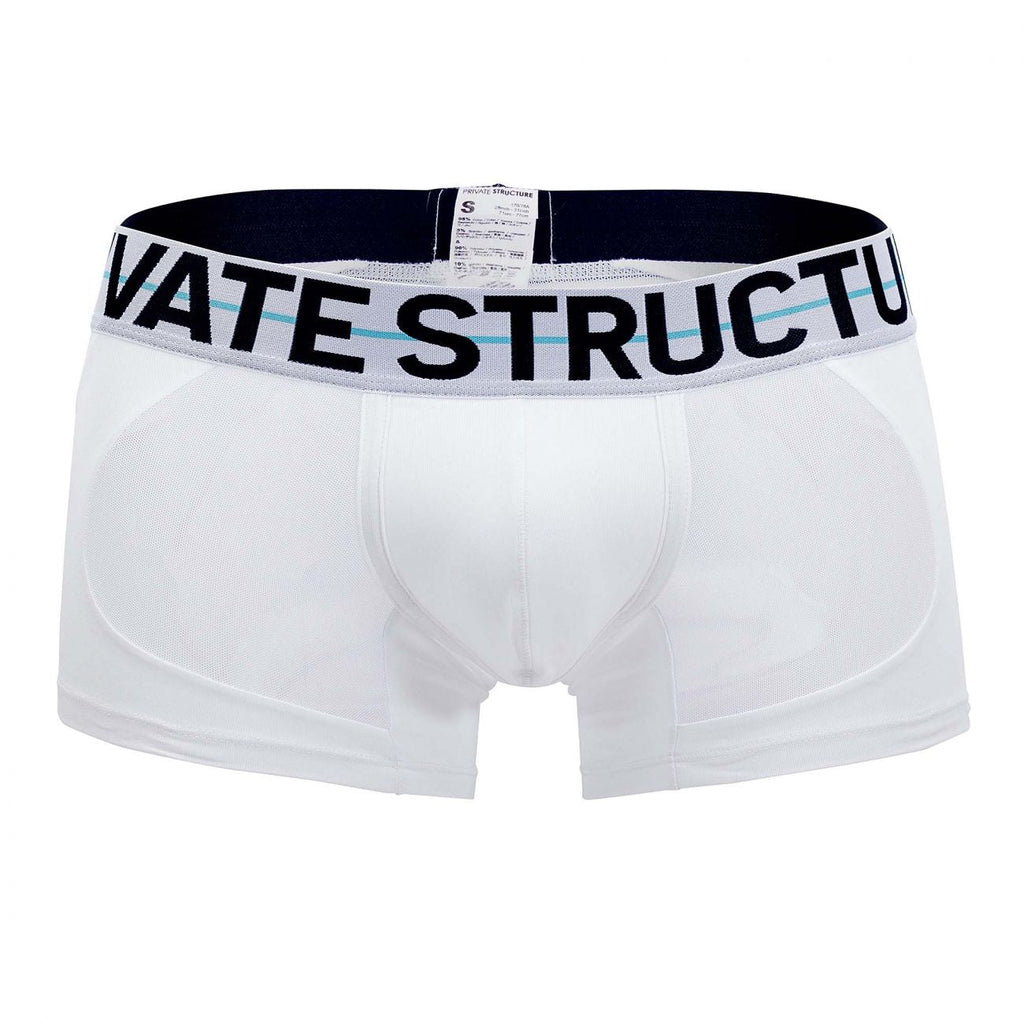 Private Structure MIUY3860 Momentum Orange Trunks Color White - DealByEthan.gay loves Private Structure