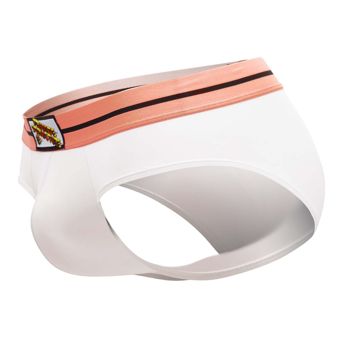 Private Structure MMUX4179 Micro Maniac Mini Briefs Color White - DealByEthan.gay loves Private Structure
