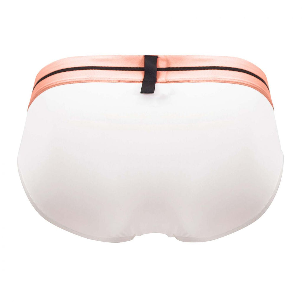 Private Structure MMUX4179 Micro Maniac Mini Briefs Color White - DealByEthan.gay loves Private Structure