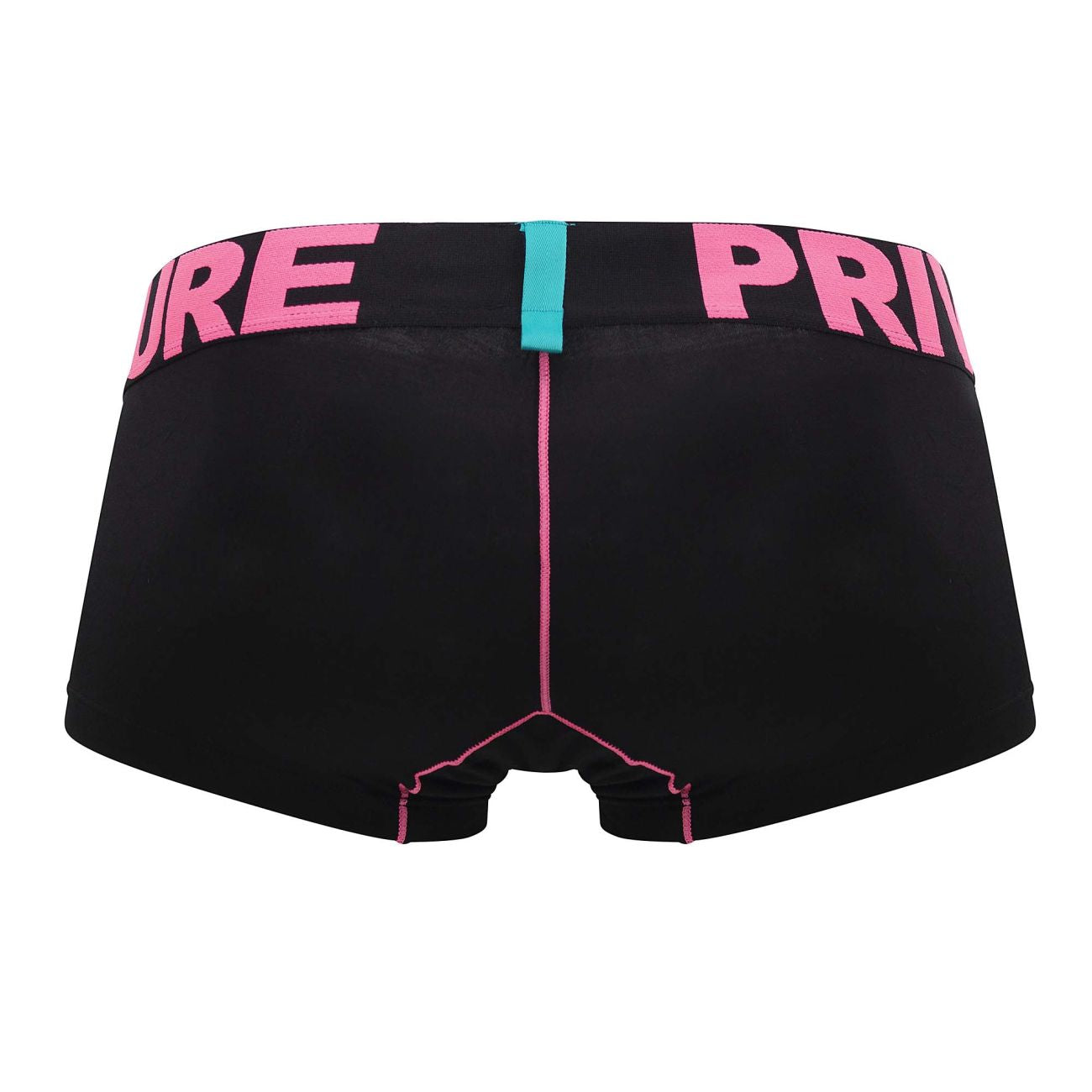 Private Structure PMUX4182 Modality Trunks Color Black-Magenta - DealByEthan.gay loves Private Structure