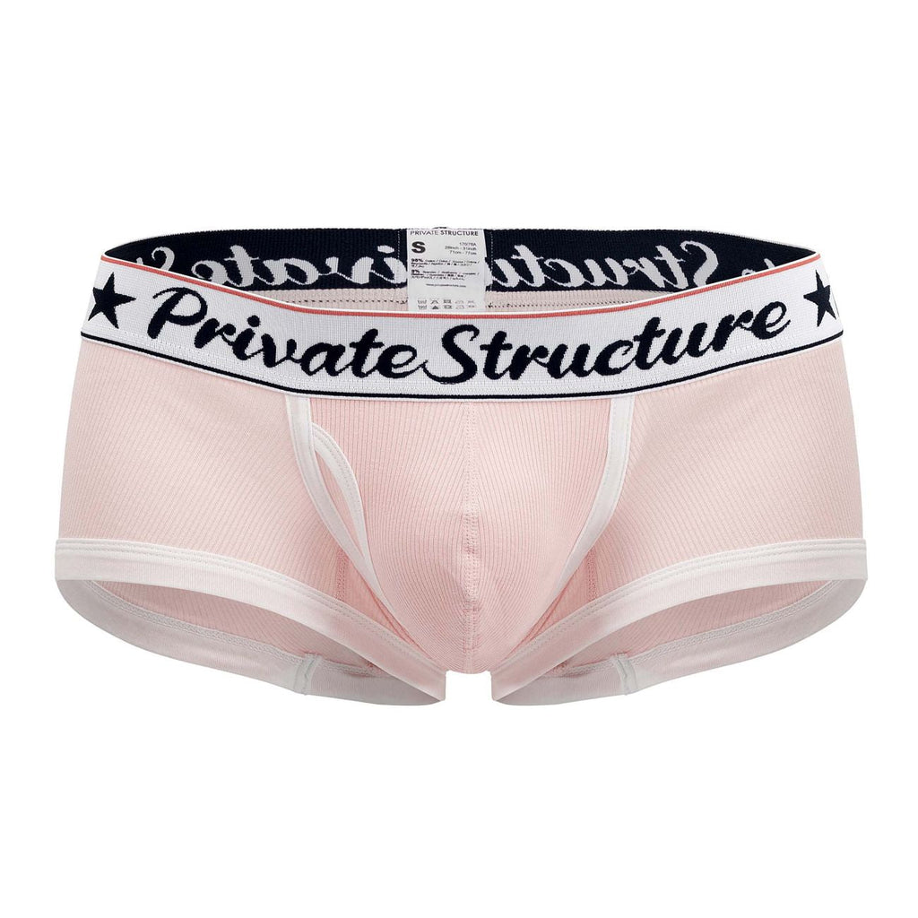 Private Structure SCUX4070 Classic Trunks Color Baby Blush - DealByEthan.gay loves Private Structure