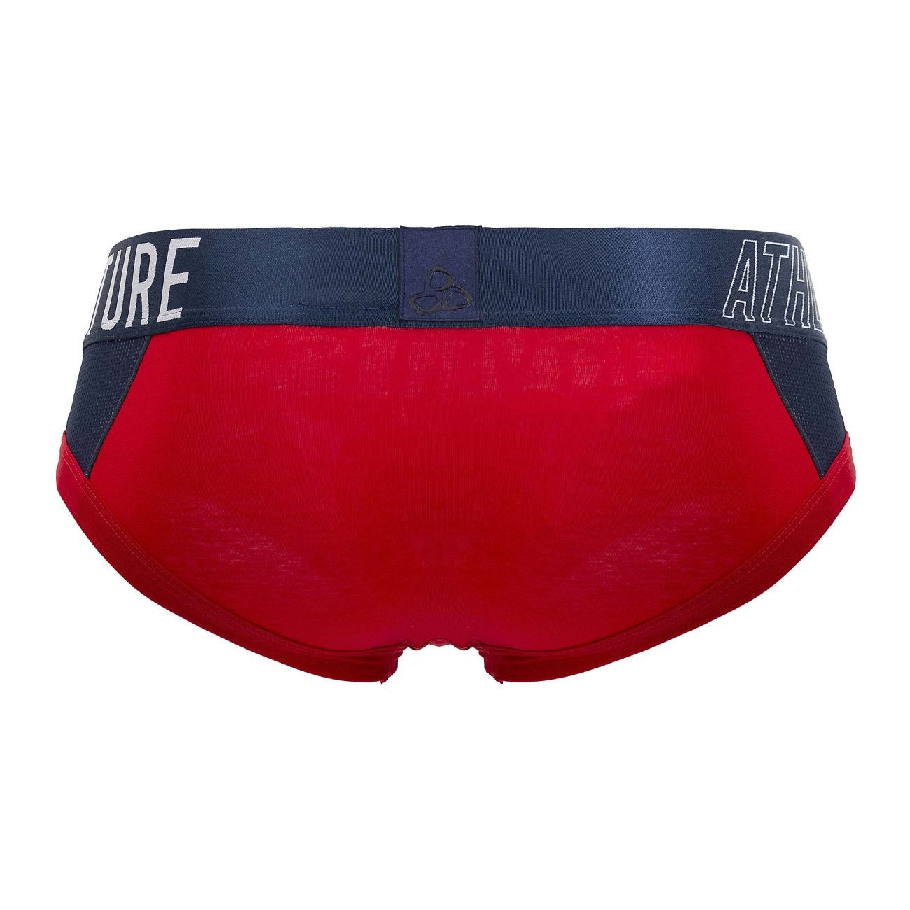 Private Structure BAUT4388 Athlete Mini Slip Farbe Red Falcon