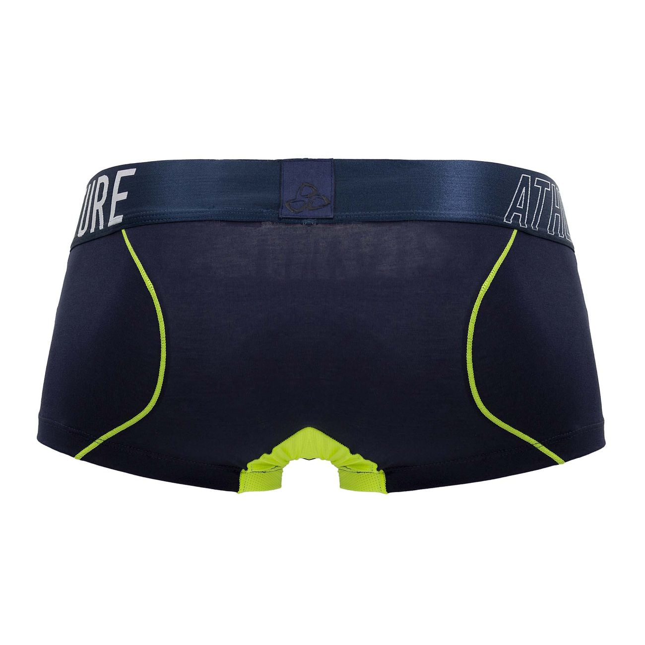 Bañador de deportista de estructura privada BAUT4389 Color azul marino Ranger