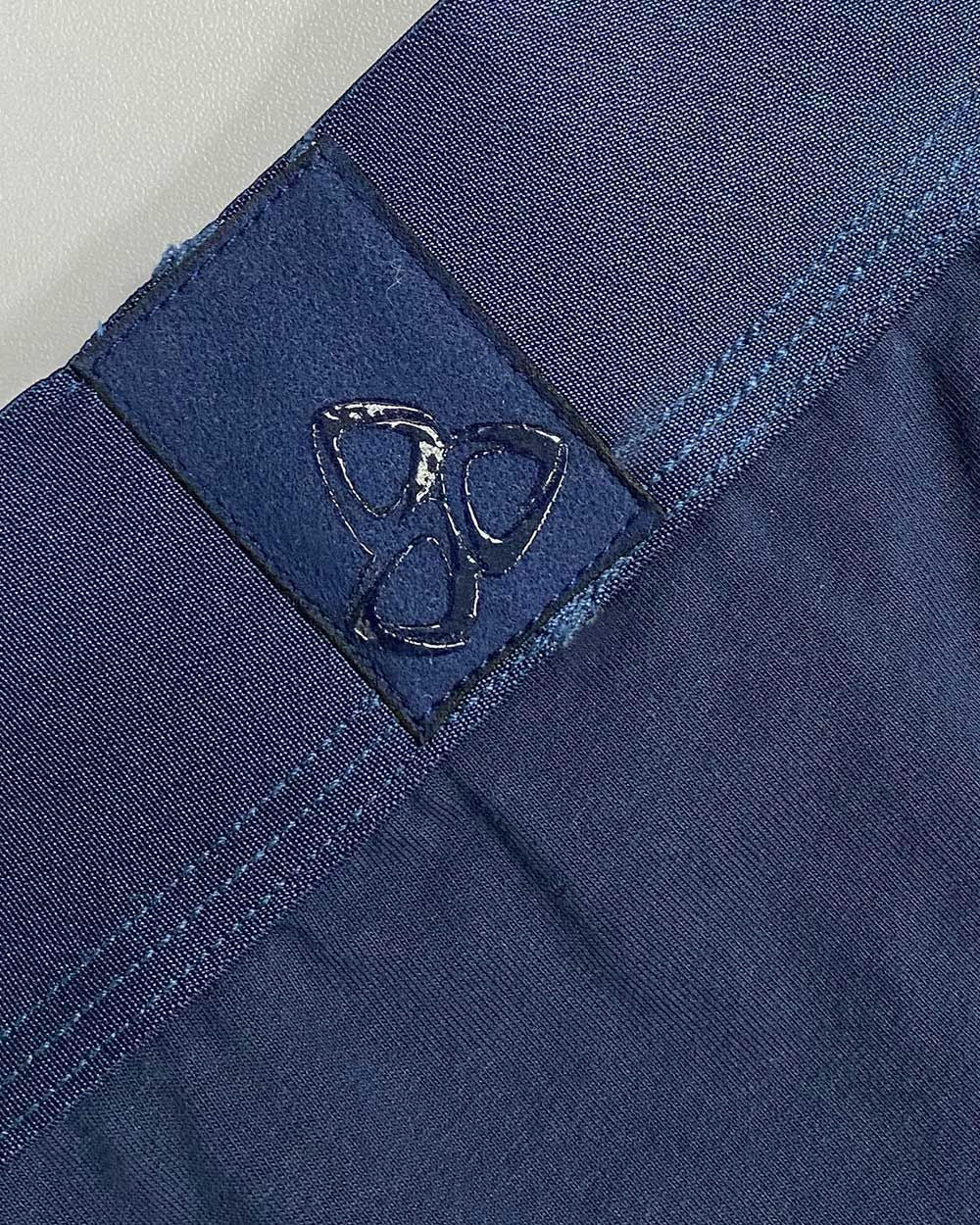 Bañador de deportista de estructura privada BAUT4389 Color azul marino Ranger