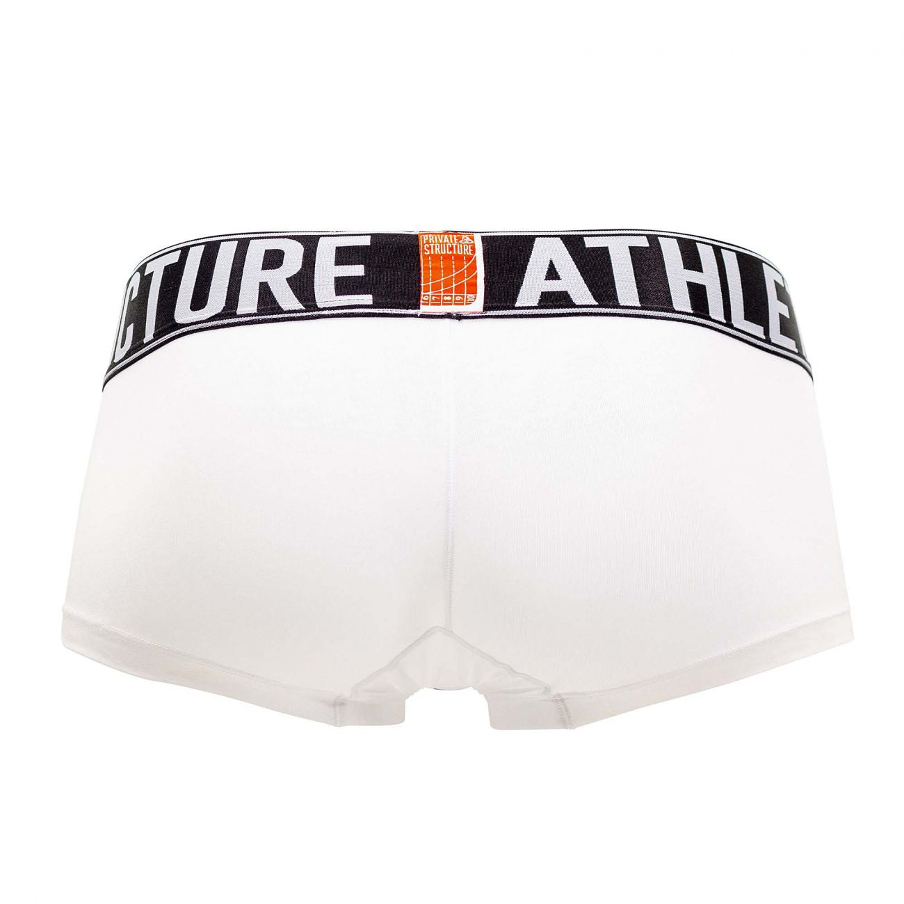 Private Structure BAUX4196 Athlete Trunks Farbe Weiß
