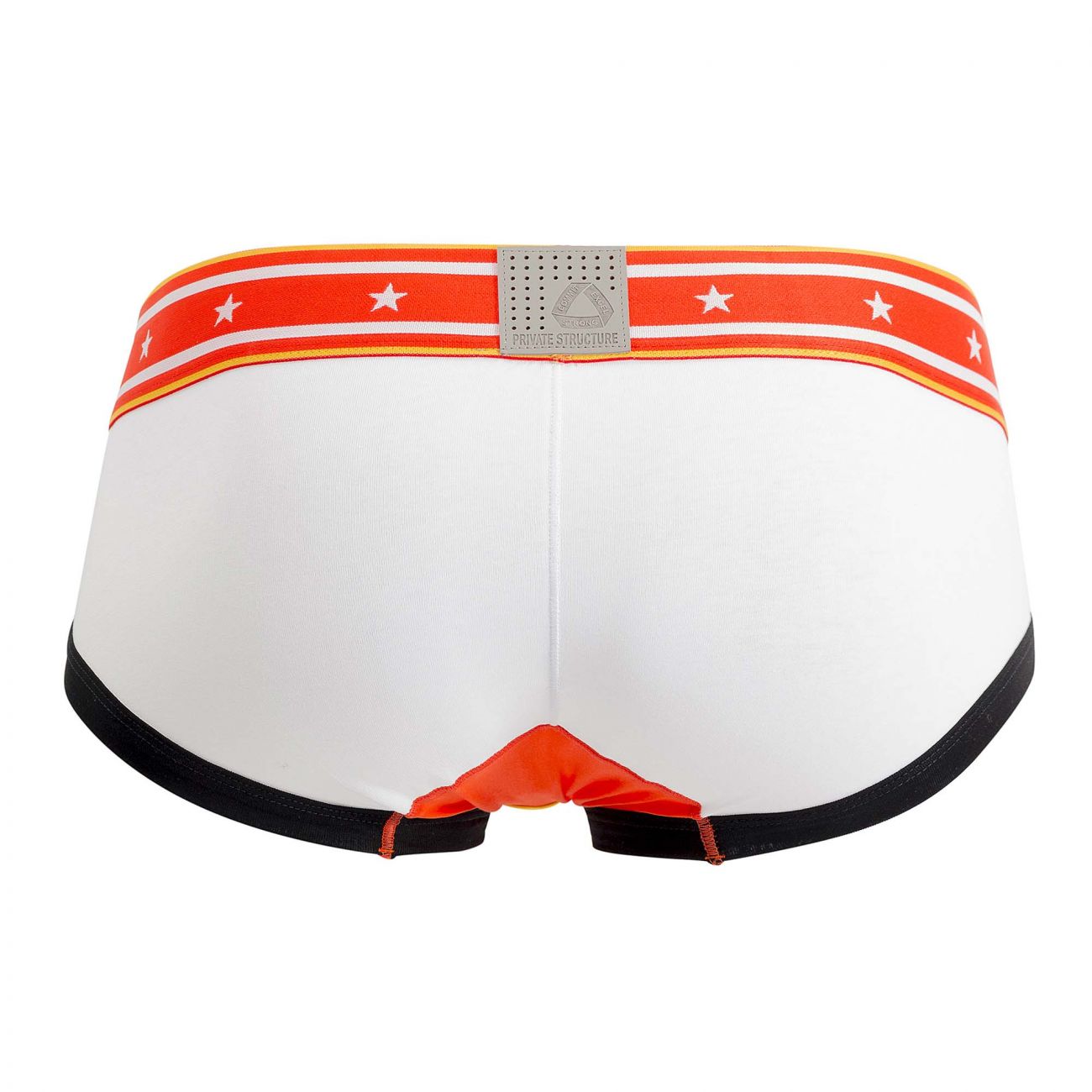 Estructura privada BLUY4017 Low Rise Hipster Be-Fit Player Color blanco