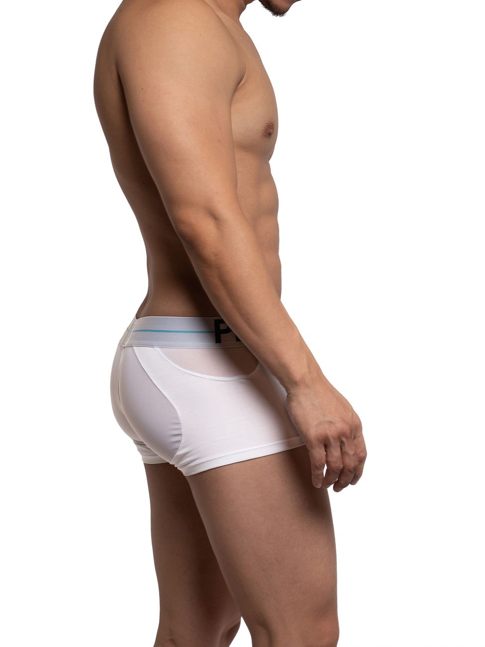 Estructura Privada MIUY3860 Momentum Baúl Naranja Color Blanco