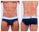 Private Structure MOUX4104 Mo Lite Mid Waist Mini Slip Farbe Navy