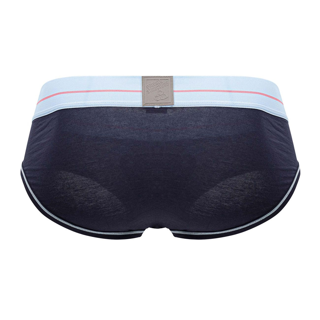 Private Structure MOUX4104 Mo Lite Mid Waist Mini Slip Farbe Navy