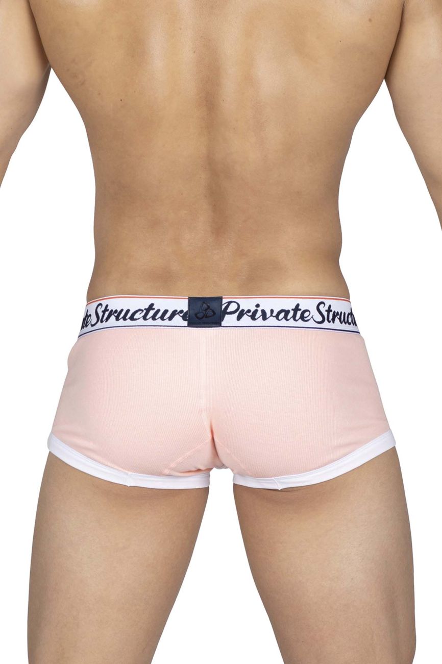 Private Structure SCUX4070 Klassische Badehose, Farbe Baby Blush