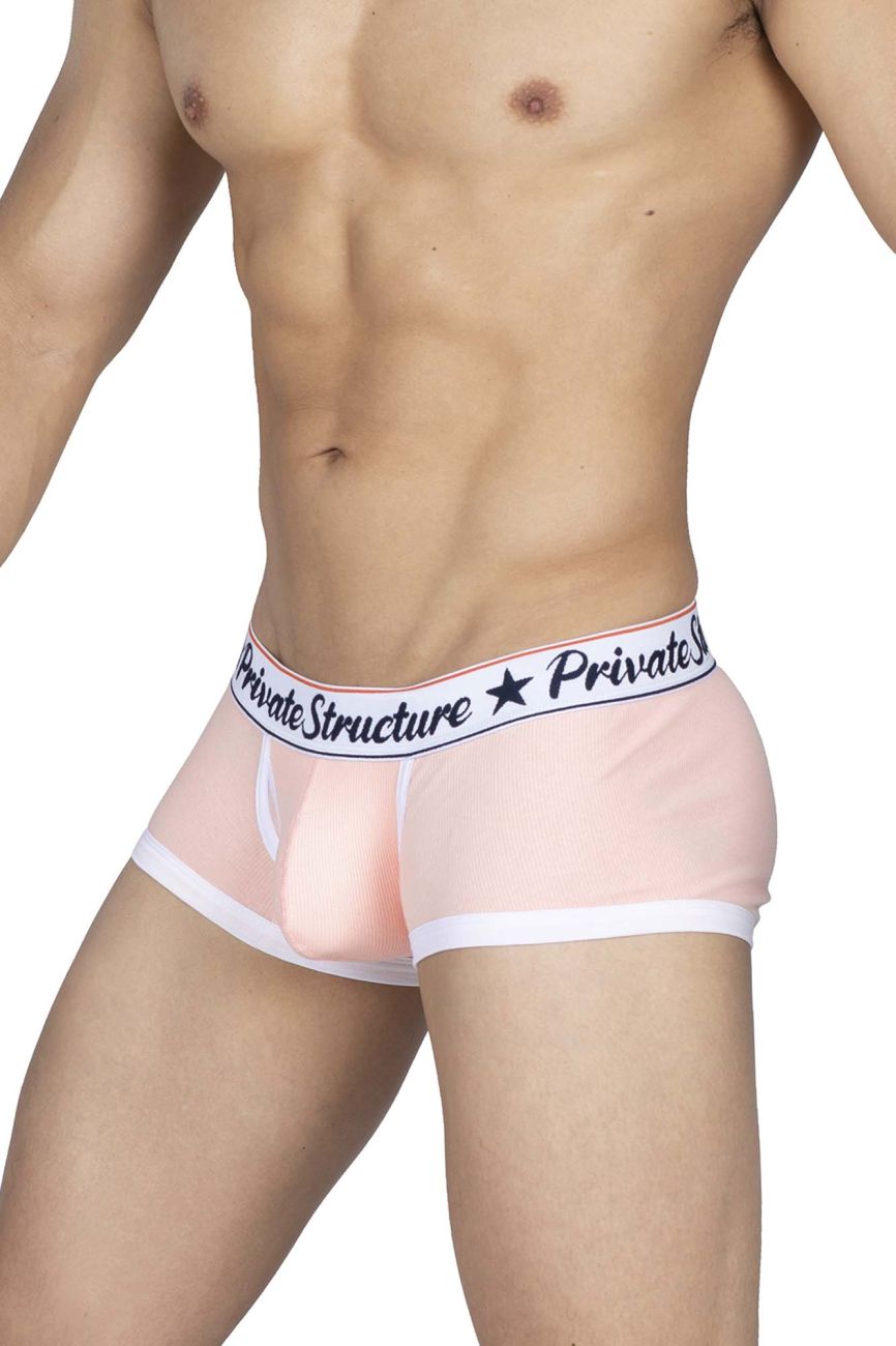 Private Structure SCUX4070 Klassische Badehose, Farbe Baby Blush