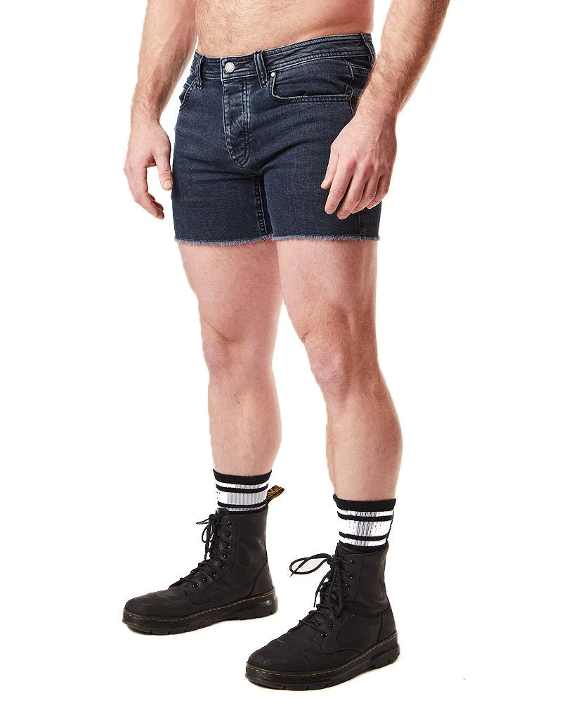 QUAD SHORT - DealByEthan.gay loves Nasty Pig