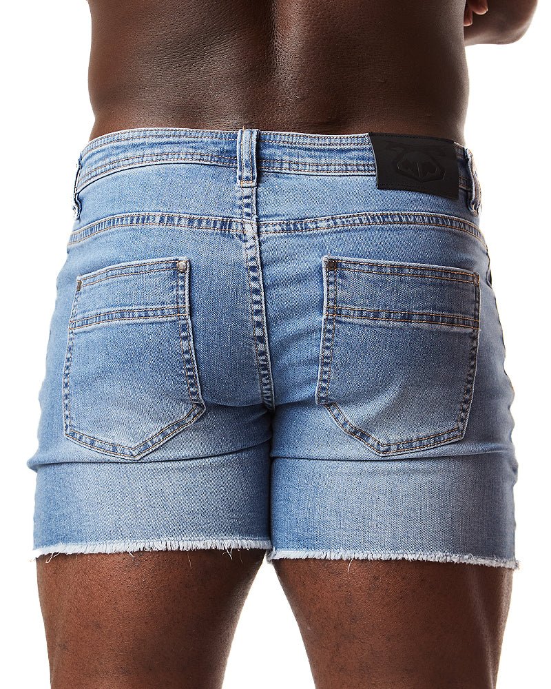 QUAD SHORT - DealByEthan.gay loves Nasty Pig