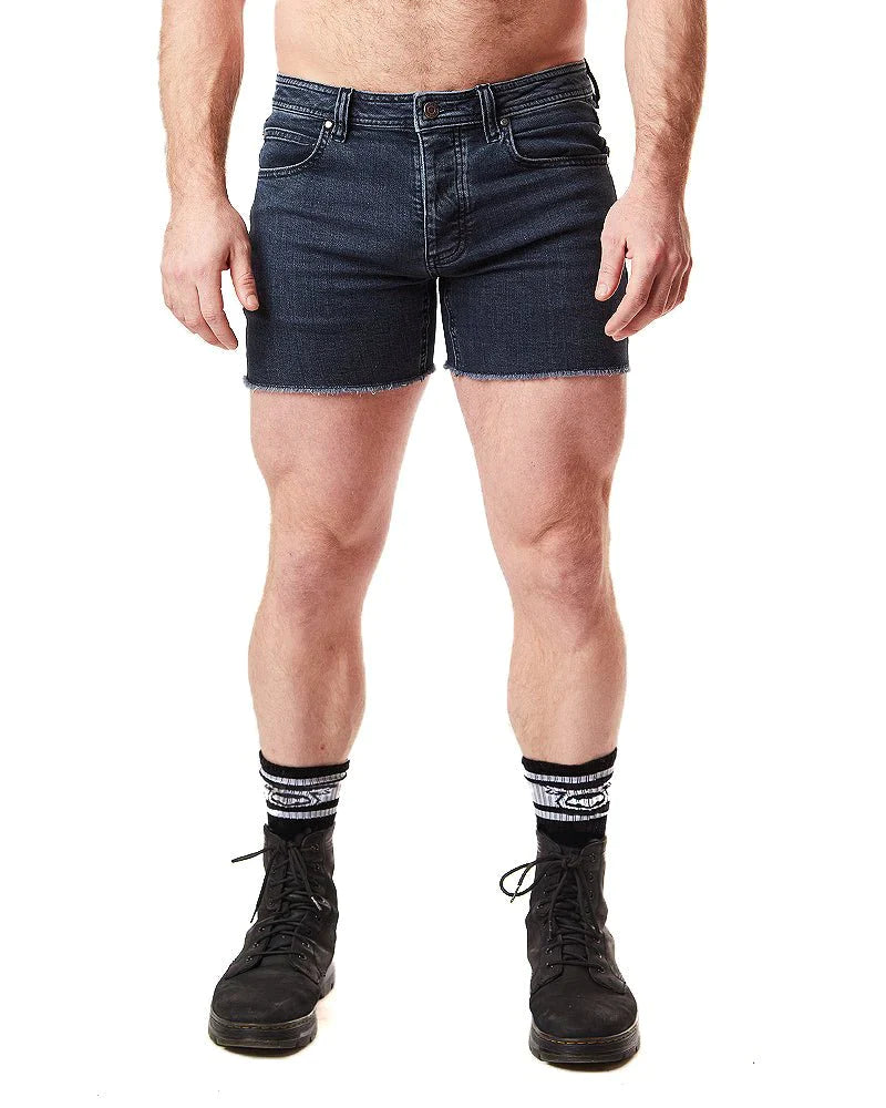 QUAD SHORT - DealByEthan.gay loves Nasty Pig