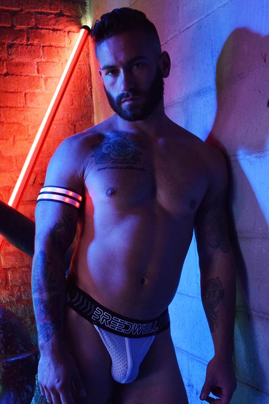 RAVE ARMBAND - DealByEthan.gay loves Breedwell