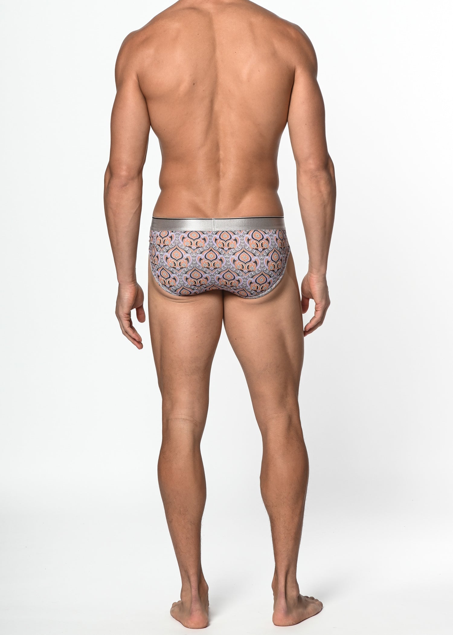 RECYCLED POLYESTER LOW RISE BRIEFS - DealByEthan.gay loves ST33LE