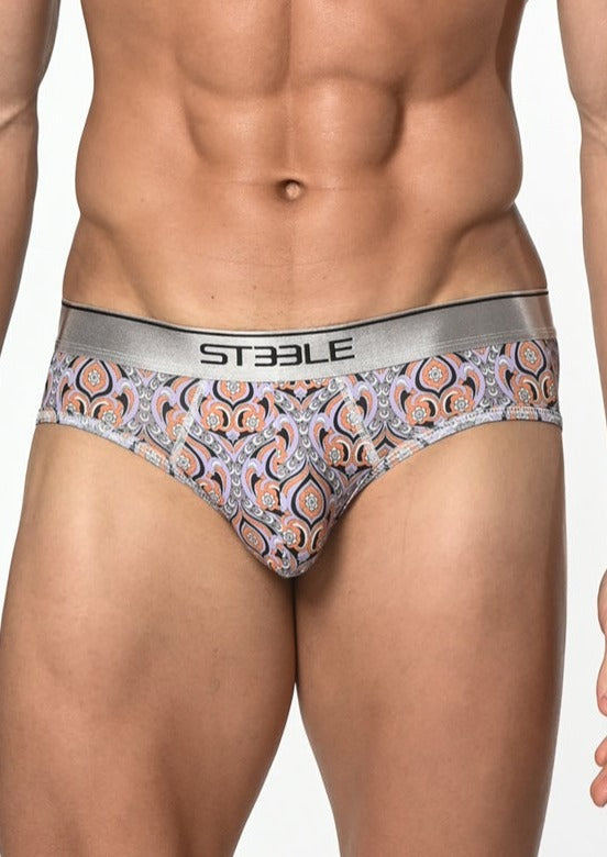 RECYCLED POLYESTER LOW RISE BRIEFS - DealByEthan.gay loves ST33LE