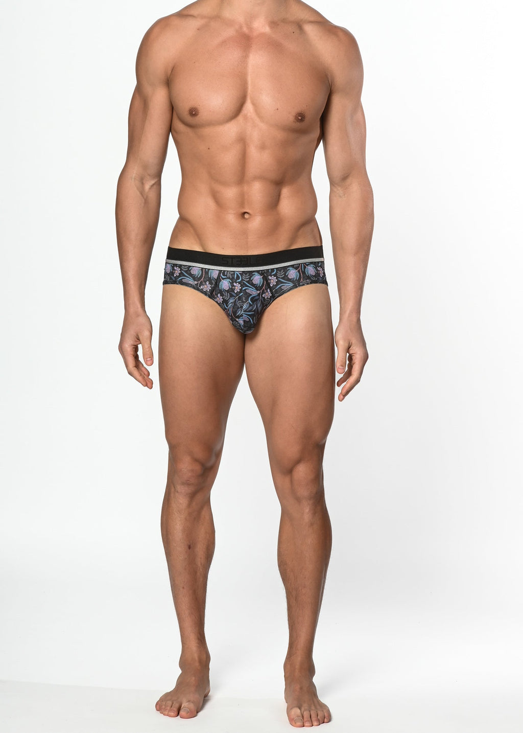 RECYCLED POLYESTER LOW RISE BRIEFS - DealByEthan.gay loves ST33LE