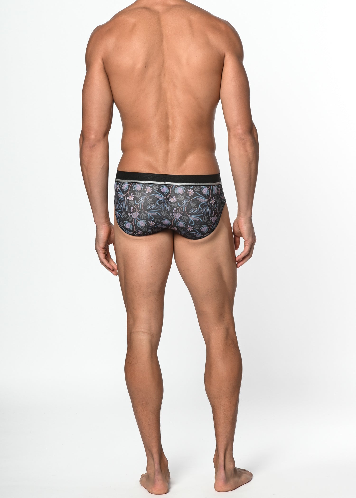 RECYCLED POLYESTER LOW RISE BRIEFS - DealByEthan.gay loves ST33LE