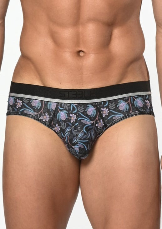 RECYCLED POLYESTER LOW RISE BRIEFS - DealByEthan.gay loves ST33LE