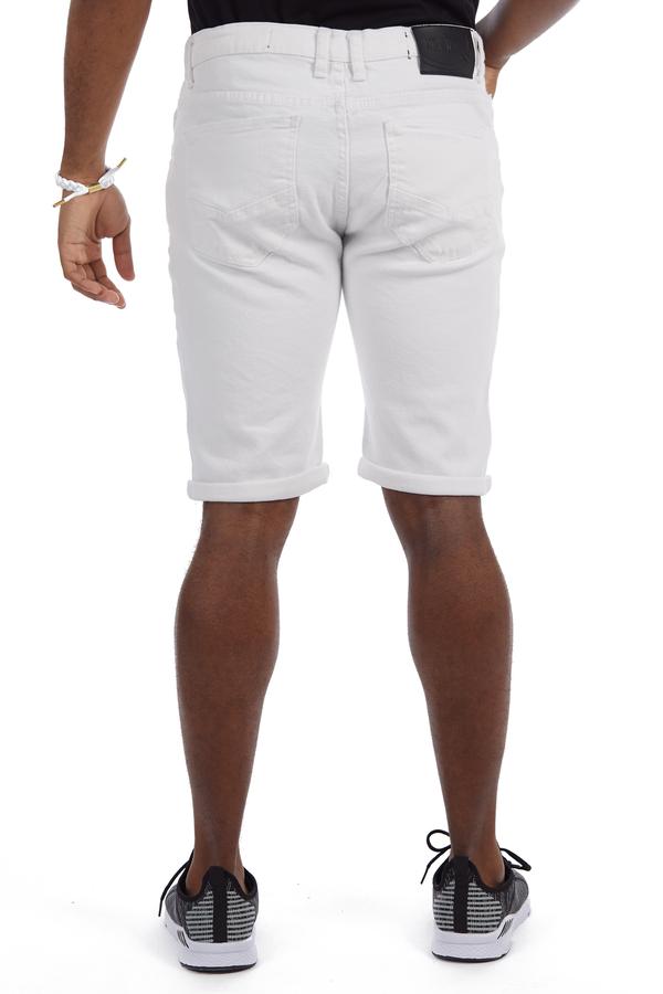 ROLL CUFF DENIM SHORT - DealByEthan.gay loves XRAY