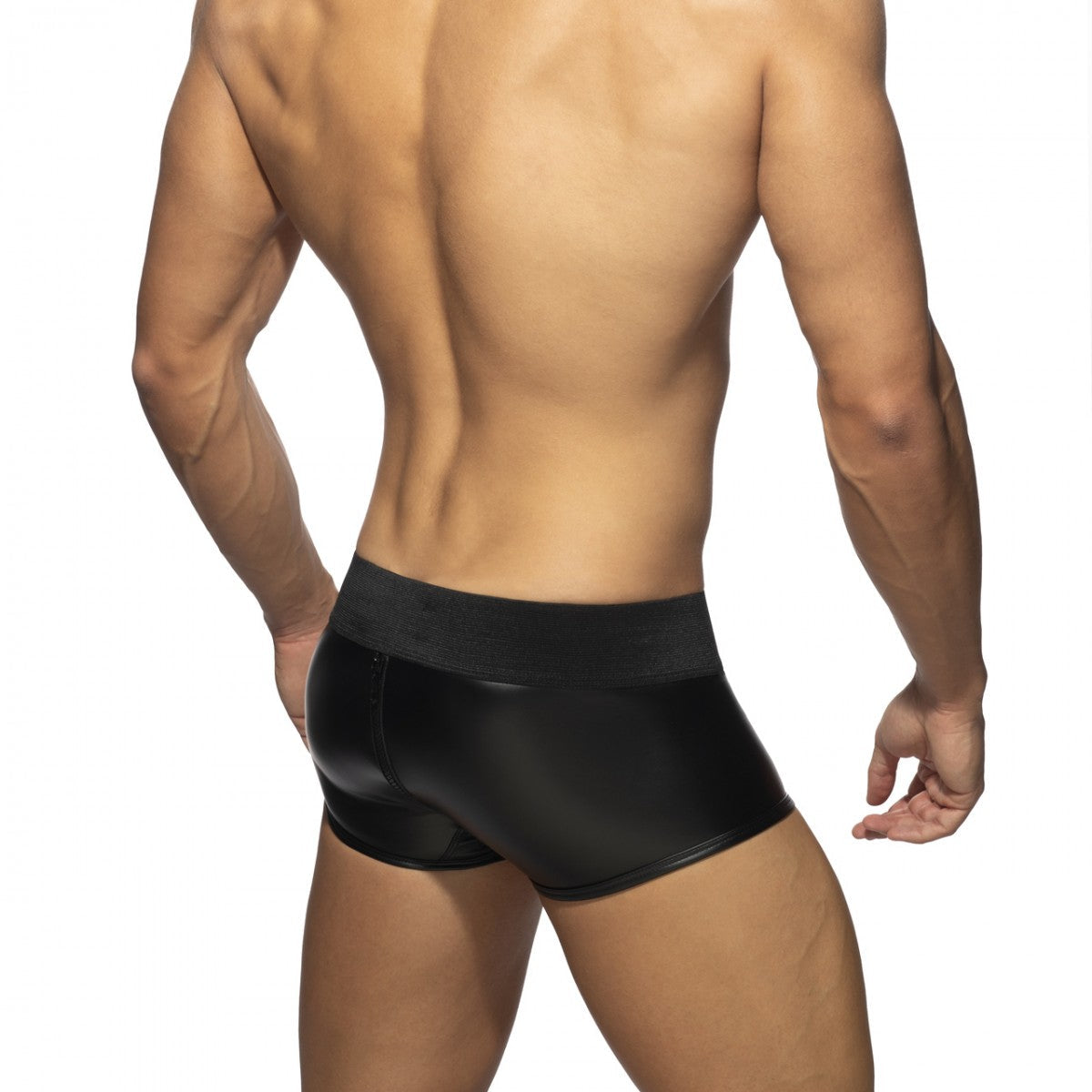RUB TRUNK - FRONT TO BACK ZIP - DealByEthan.gay loves Addicted
