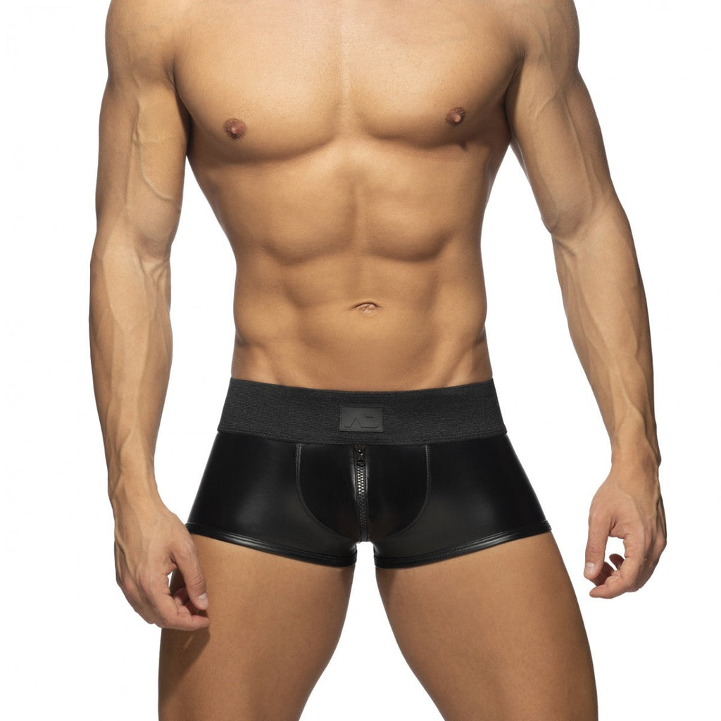 RUB TRUNK - FRONT TO BACK ZIP - DealByEthan.gay loves Addicted