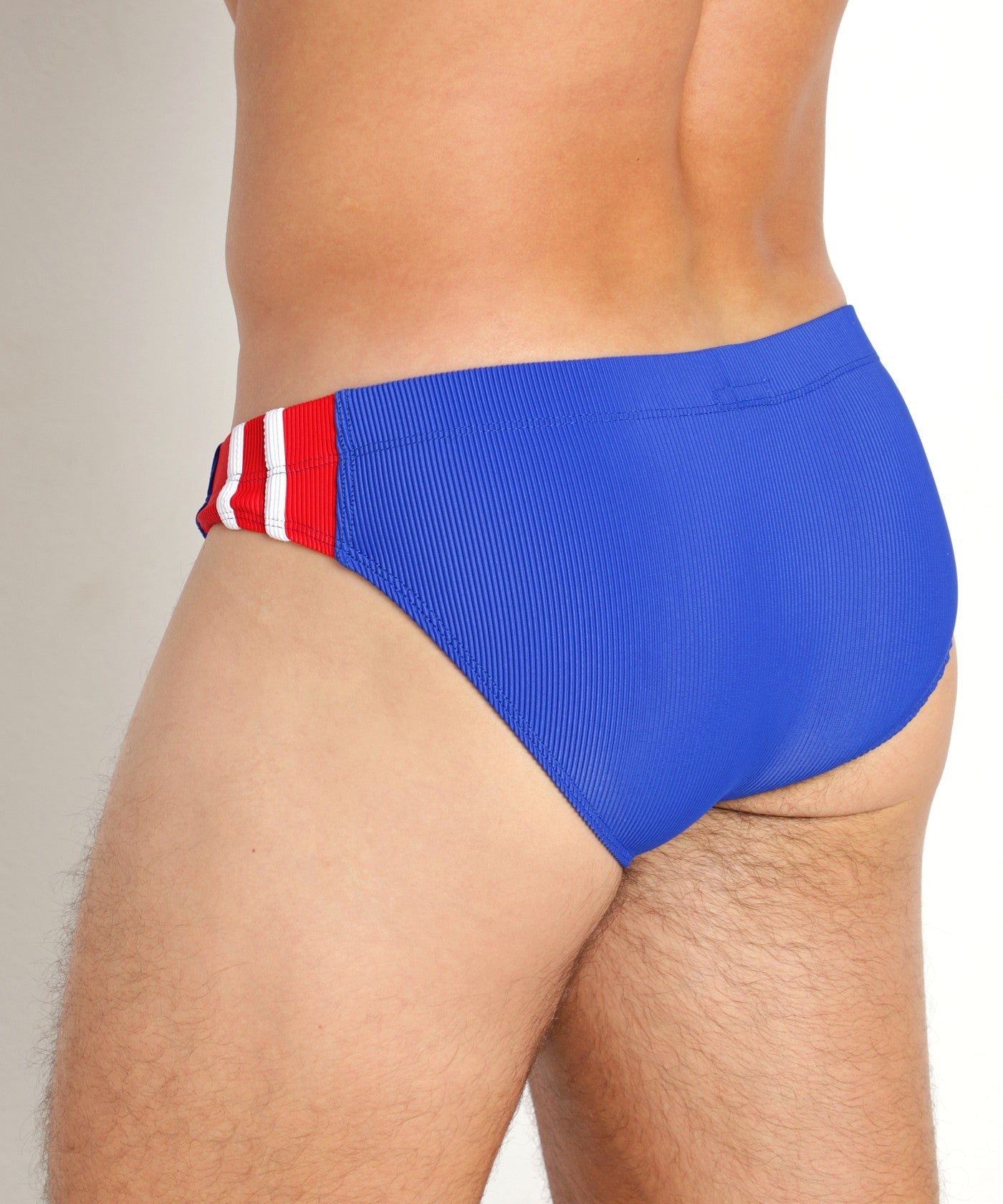 RUGBY RIB SWIM BRIEF - DealByEthan.gay loves LASC