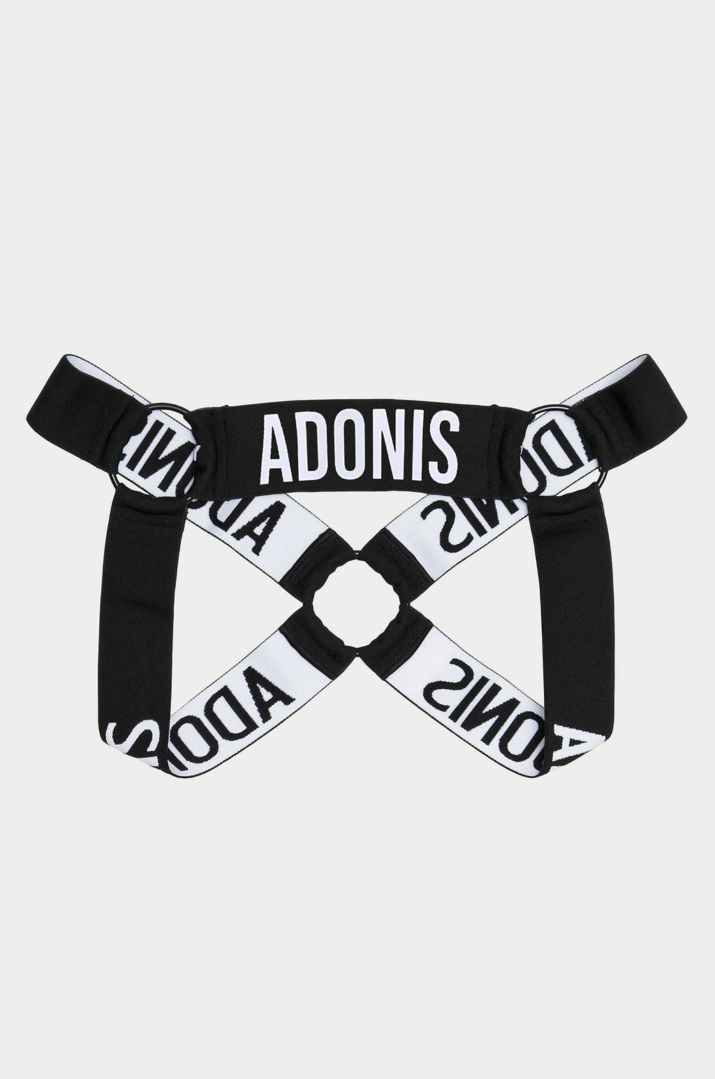Ring Black Harness - DealByEthan.gay loves Adonis by Kyhry