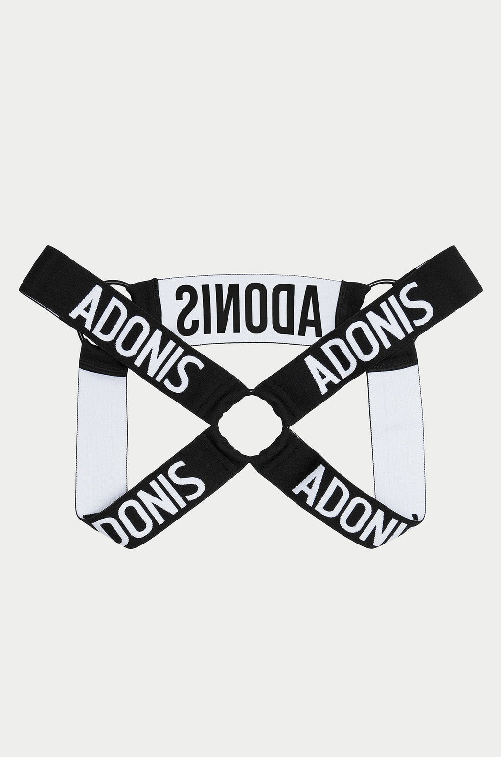 Ring Black Harness - DealByEthan.gay loves Adonis by Kyhry