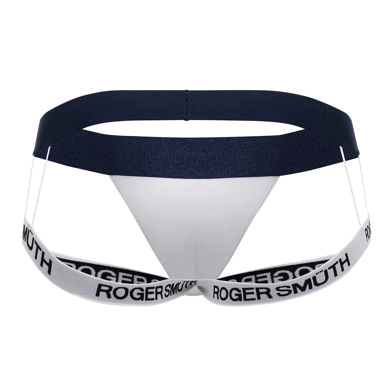 Roger Smuth RS013-1 Jockstrap Color White - DealByEthan.gay loves Roger Smuth
