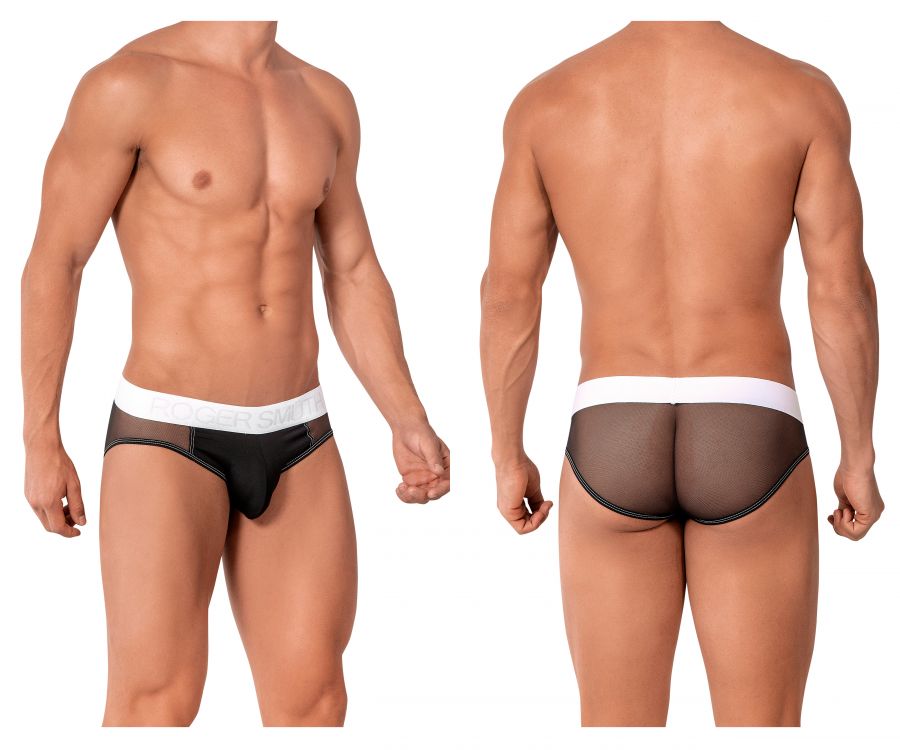 Calzoncillos Roger Smuth RS020 Color Negro