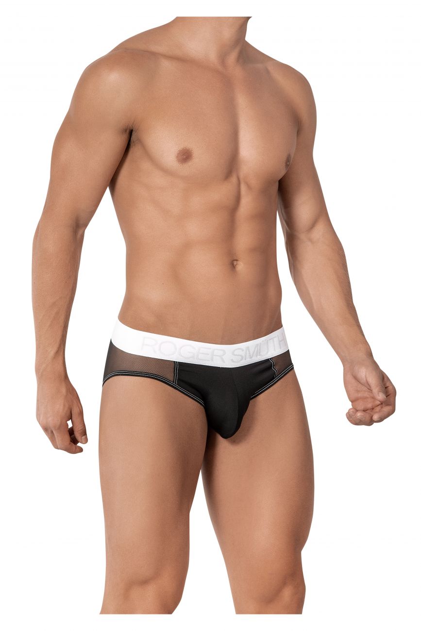 Calzoncillos Roger Smuth RS020 Color Negro