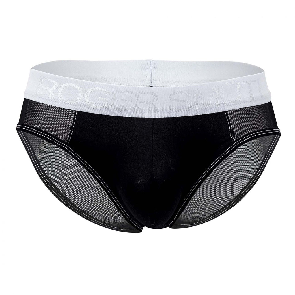 Calzoncillos Roger Smuth RS020 Color Negro
