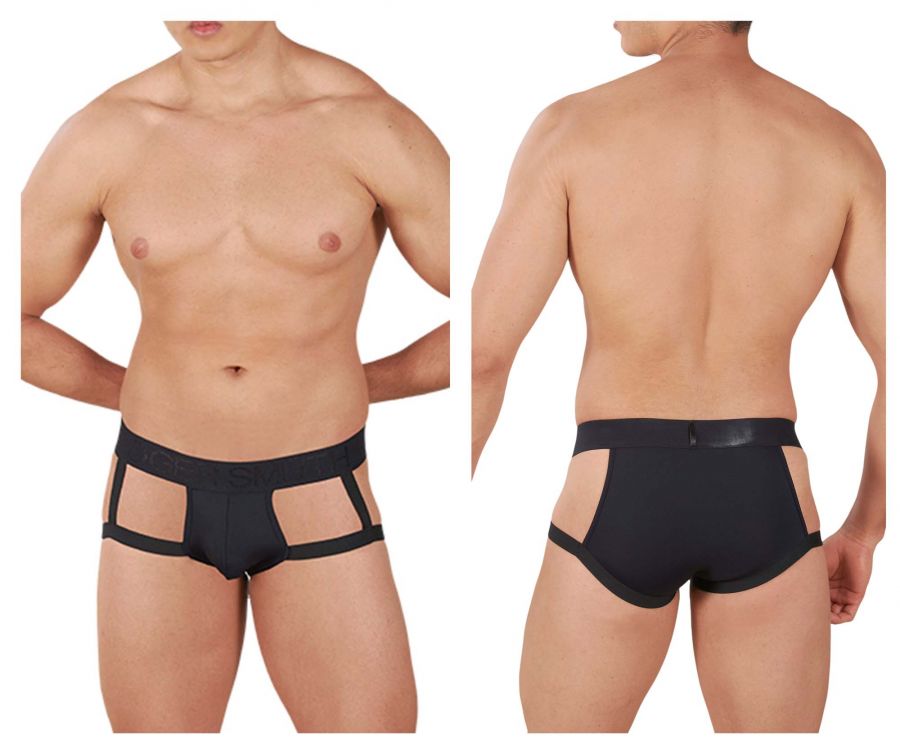 Roger Smuth RS030 Briefs Color Black - DealByEthan.gay loves Roger Smuth