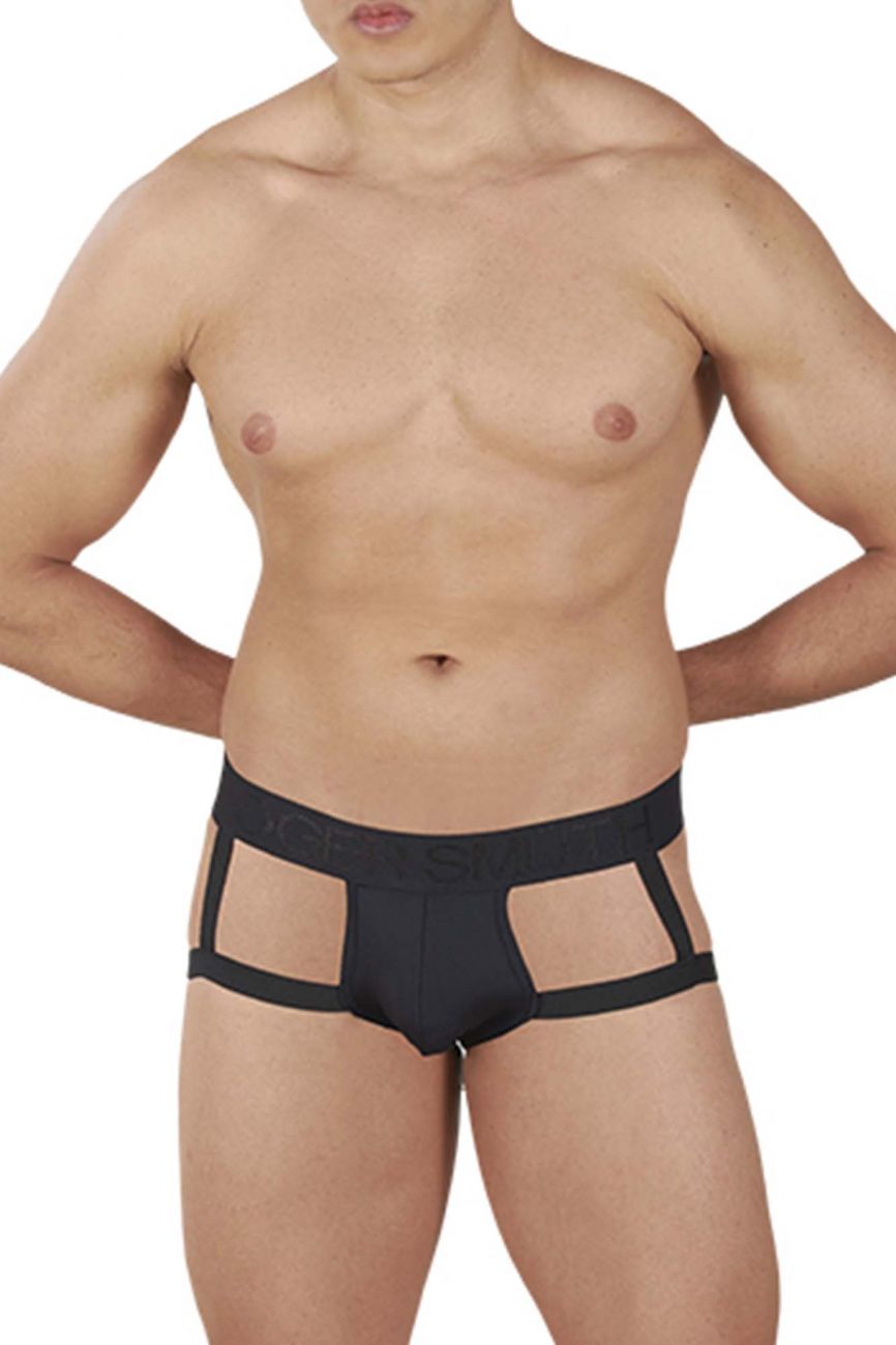 Roger Smuth RS030 Briefs Color Black - DealByEthan.gay loves Roger Smuth