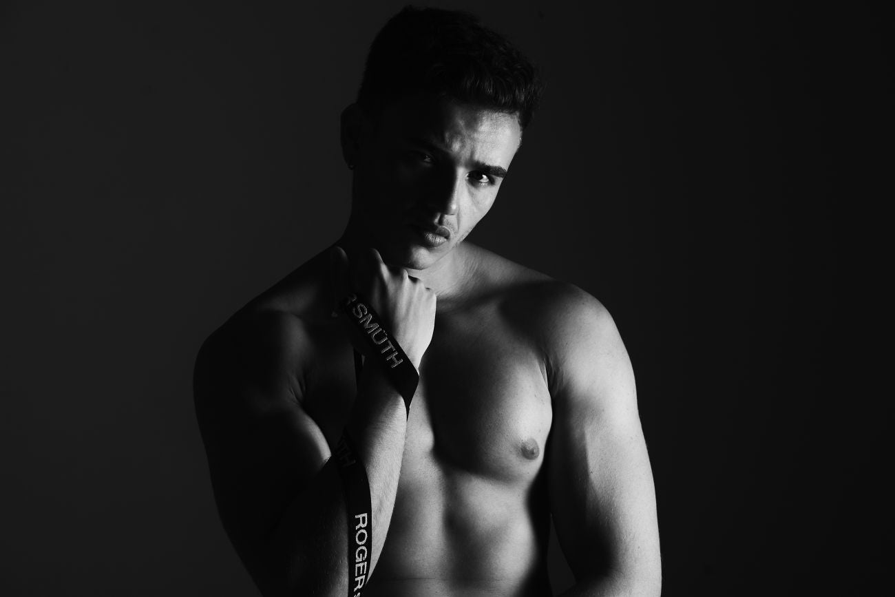 Roger Smuth RS037 Harness Color Black - DealByEthan.gay loves Roger Smuth
